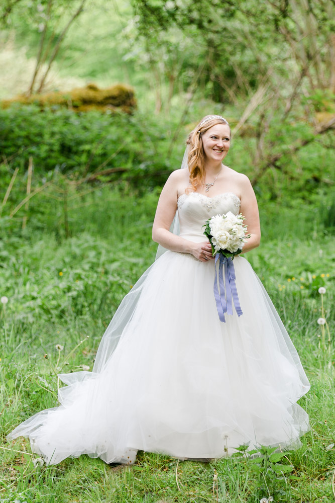 Hochzeitsfotograf Kirche Bergstedt, Hamburg